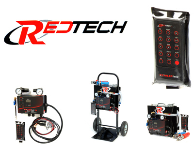 Redtech Collage